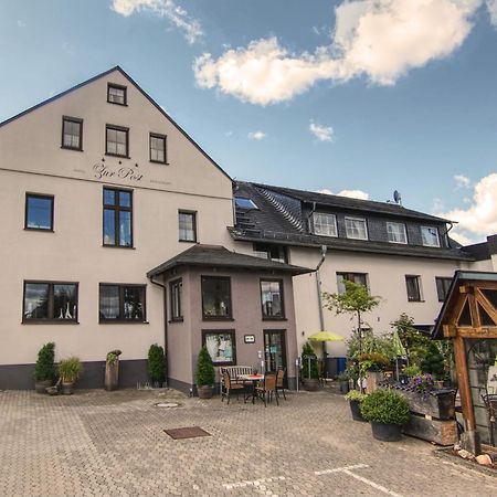 祖波斯特兰德豪斯酒店 Zilshausen 外观 照片